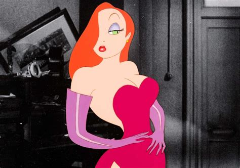 19 Facts About Jessica Rabbit Who Framed Roger Rabbit Facts Net