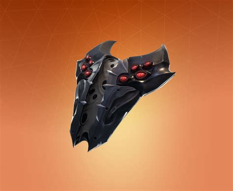 The spider knight is a halloween costume of legendary male skins for the game fortnite battle royale. Fortnite Spider Shield Back Bling - Pro Game Guides