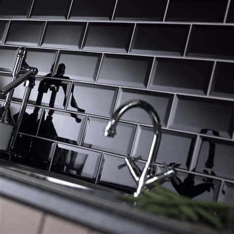 Subway tile is also a classic choice for subway tile is a classic choice as a bathroom or kitchen backsplash. 10 Inspiring Ways to use Subway Tiles in your Home ...