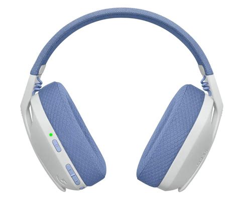 Logitech G435 Lightspeed Wireless Gaming Headset White On Sale