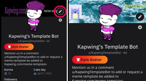 How To Make A Reddit Profile Banner