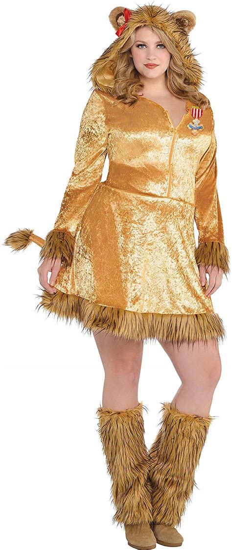 Lion Costumes For Women