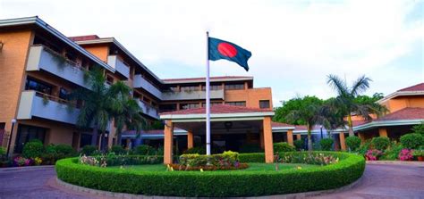 Bangladesh Embassy│the Foundation And Consulate Branches In Different