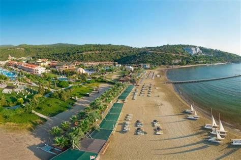 Aqua Fantasy Aquapark Hotel And Spa All Inclusive In Kusadasi Aegean