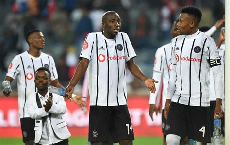 6 dec 05, 2020 10:15 am in orlando pirates. Orlando Pirates skipper disappointed with Caf CL result