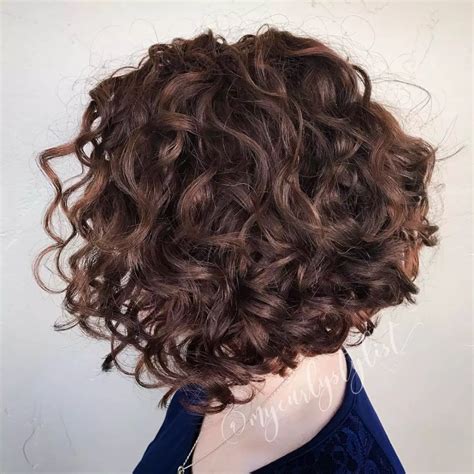 50 Top Curly Bob Hairstyle Ideas For Every Type Of Curl To Try In 2024 Bob Haircut Curly