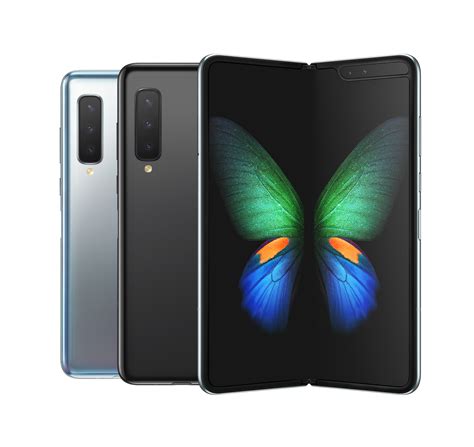 After A False Start Samsung Galaxy Fold To Be Out In Singapore On