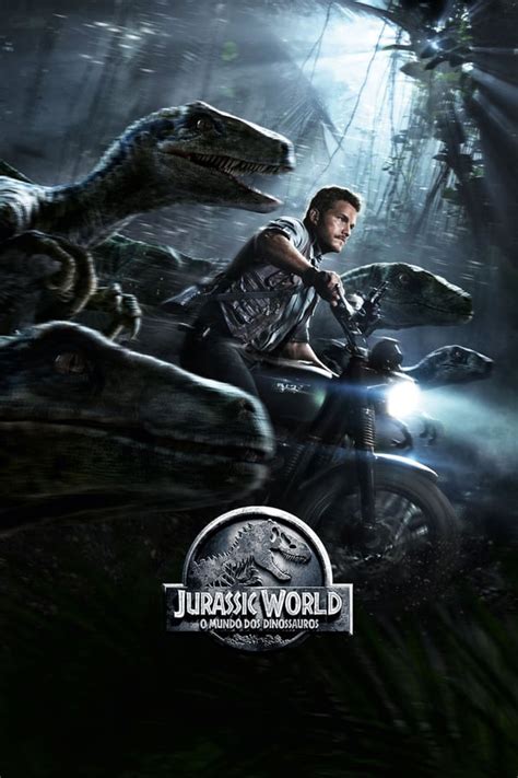 Assistir Jurassic World O Mundo Dos Dinossauros Dublado Online Mega
