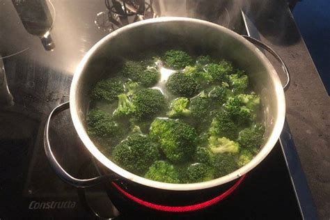 Kochzeit Wie lange muss Brokkoli kochen