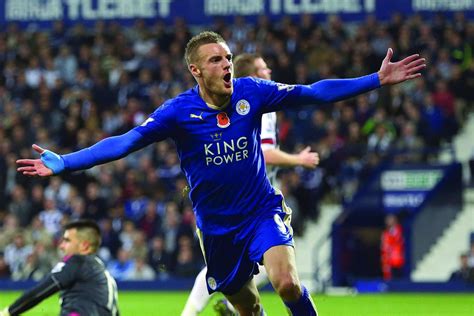 Current season & career stats available, including appearances, goals & transfer fees. Dream On: the Incredible story of Jamie Vardy - The Brock ...