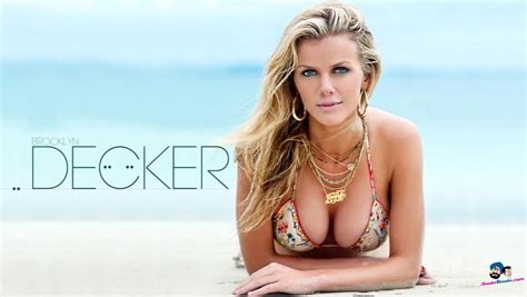 Brooklyn Decker Bikini chaud Hd Fonds d écran chaud Photographie par Currey Partage d Images