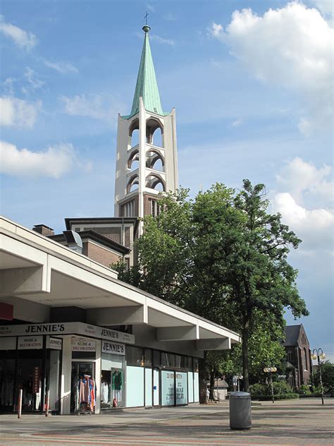 Dieser artikel ist ein stub. Kirchen in Gelsenkirchen