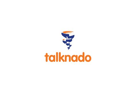 Designevo's tornado logo maker helps you start your tornado logo design easily with abundant logo templates. TALKnado Tornado Logo Design - Logo Cowboy