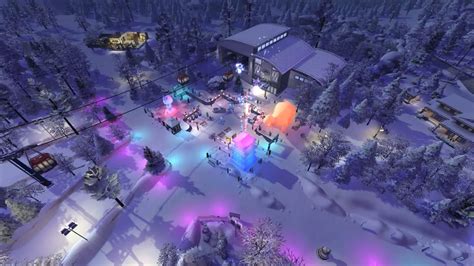 Get Gnarly On The Pow Pow —the Sims 4 Snowy Escape Expansion Pack