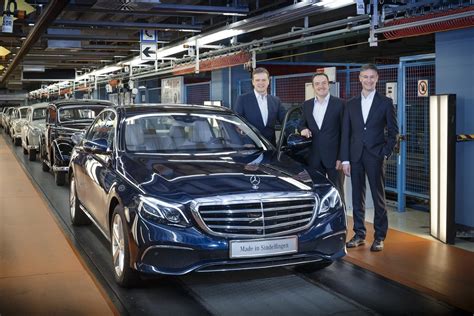 Fabryka Mercedesa W Polsce