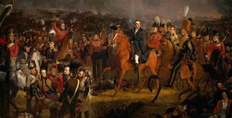 7 Things You May Not Know About The Battle Of Waterloo History In The