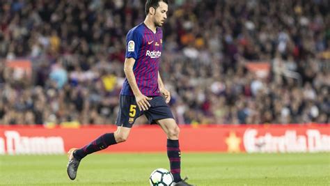 Sergio Busquets Biography Height And Life Story Super Stars Bio