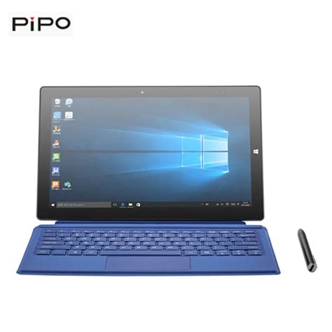 Pipo W11 2 Em 1 Tablet Pc Com Teclado E Caneta Stylus 116 Polegada