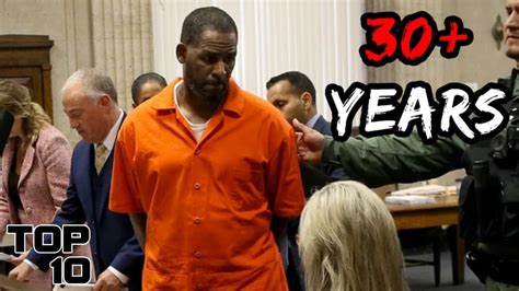 Top 10 Celebrities Who Served The Longest Time In Prison Prison