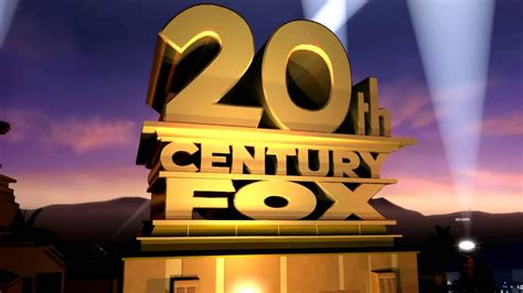 20th Century Fox 2010 Remake Updated Version Youtube