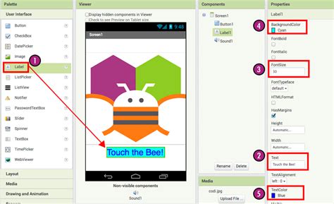 Develop your very own android applications using mit app inventor 2! MIT App Inventor - Empresas - App de Gestión