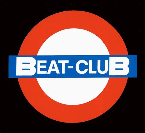 Beat Club Logo 60er Jahre 60er