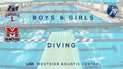 Uil 6a Ii And 5a Iv Regional Girls Diving Youtube