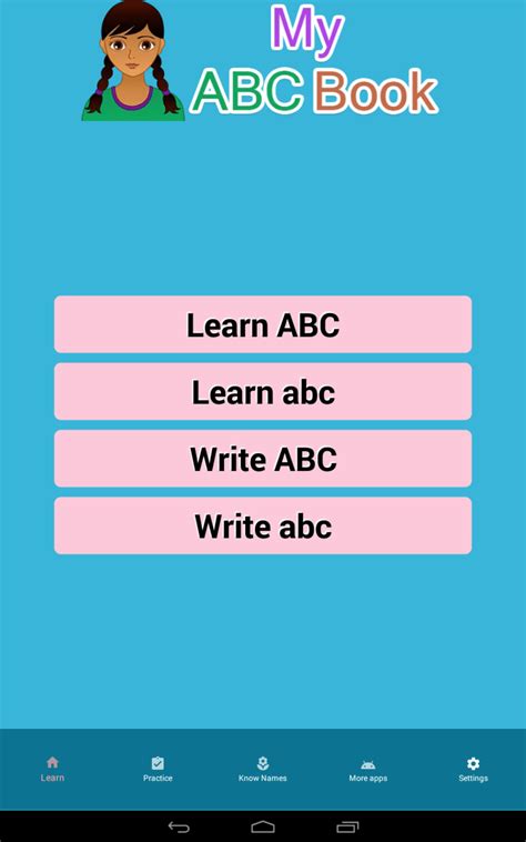 Learn English Abc To Words For Android Download