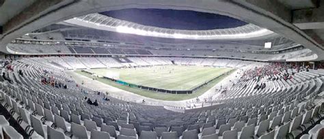 Harry gwala stadium 12.000 asientos. Cape Town reveals plans to resuscitate stadium : Property ...