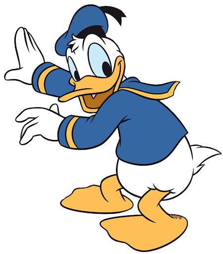 Donald Duck Donald Duck Classic Cartoon Characters Teddy Bear Cartoon