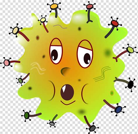 Germ Clipart Infection Prevention Germ Infection Prevention