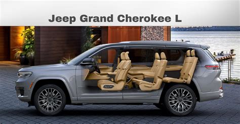 Did You Know The Grand Cherokee L Has Third Row Seating Ray Cdjr