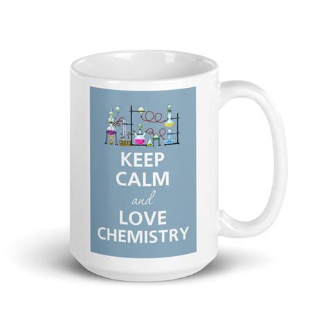 Chemistry Etsy