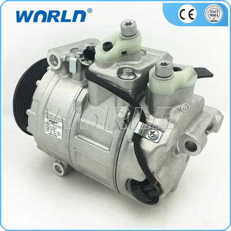 Auto Ac Compressor 7seu17c For Mercedes Benz W203 C240 C320 S203 S430