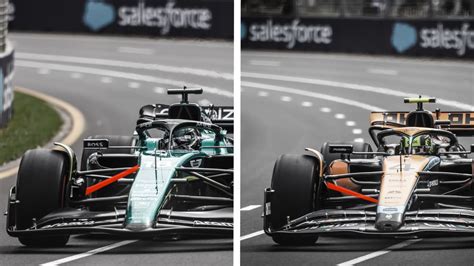 F1 Explainer Whats The Difference Between Pull Rod And Push Rod