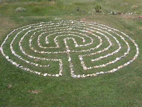 Walking Labyrinth Images Natural Healing Energy Costa Rica