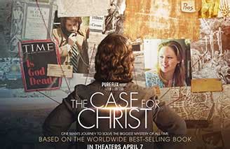The case for christ, the case for faith. List of Best Christian Movies to Download and Watch with Kids