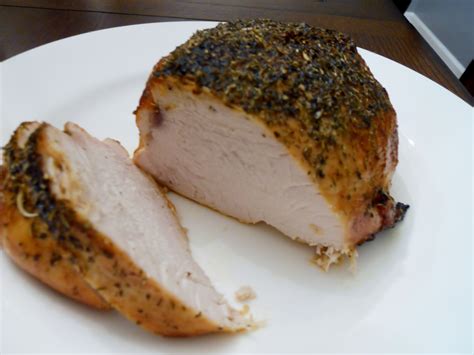 herb roasted turkey breast kate s recipe box