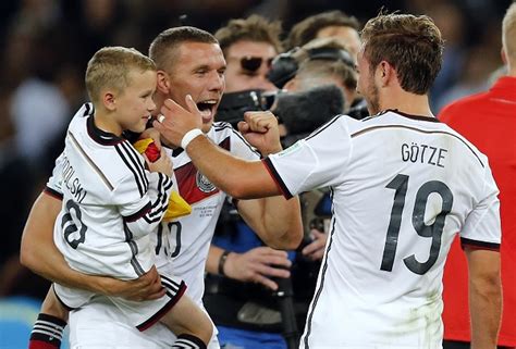 world cup goetze goal in extra time gives germany 4th triumph the malta independent