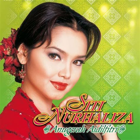 Lirik Lagu : Sesuci Lebaran Siti Nurhaliza - Aerill.com ...