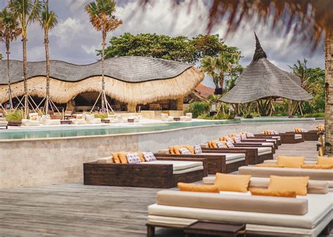 The 25 Best Beach Clubs In Bali Villa Glamours Management