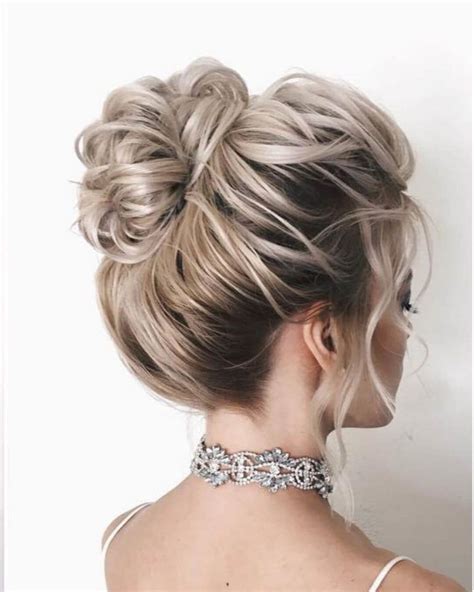 Cute Bun Hairstyles For Short Hair Trendy Hair