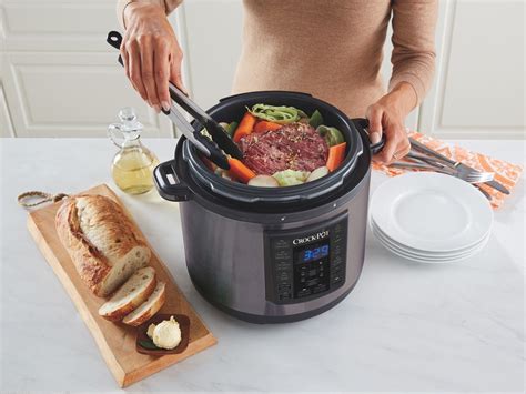 This Multi Cooker Crock Pot Is Cheaper Than The Instant Pot Right Now