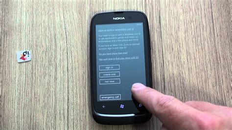 Nokia Lumia Hard Reset Youtube