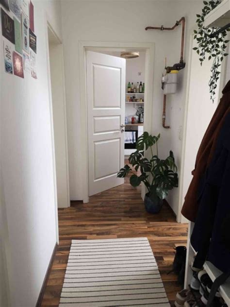 50 m ² 2 zimmer. WG-Zimmer in schöner Wohnung im Gutleutviertel ...