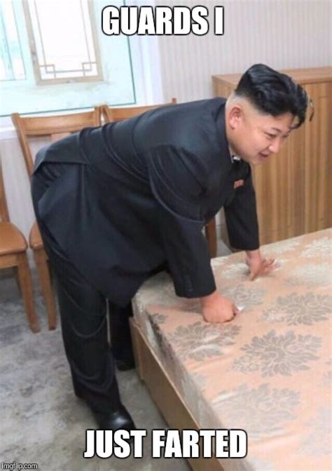 Kim Jong Un Bent Over Imgflip