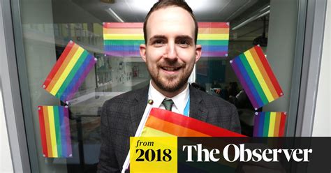 Gay Teacher Launches Network To Help British Lgbt Colleagues Sexuality The Guardian