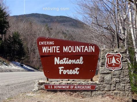 White Mountain Vacations Mt Washington Valley Nh Nh Living