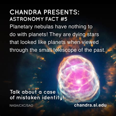 Learn More About This Particular Planetary Nebula Chandra