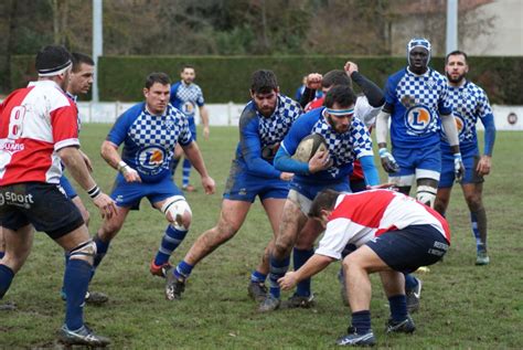 Tarare Simpose Dune Courte Tête Sporting Club De Tarare Rugby